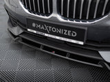 Front Splitter V.1 compatible with BMW 1 F40
