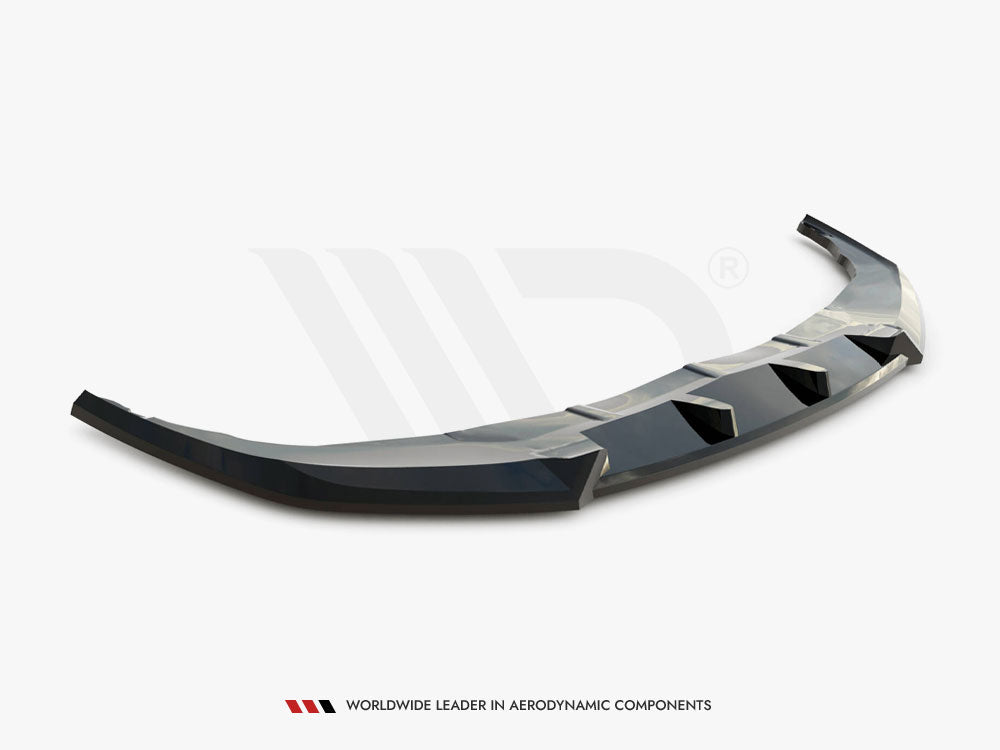 Front Splitter V.1 compatible with BMW 1 F40