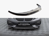 Front Splitter V.2 compatible with BMW 1 F40