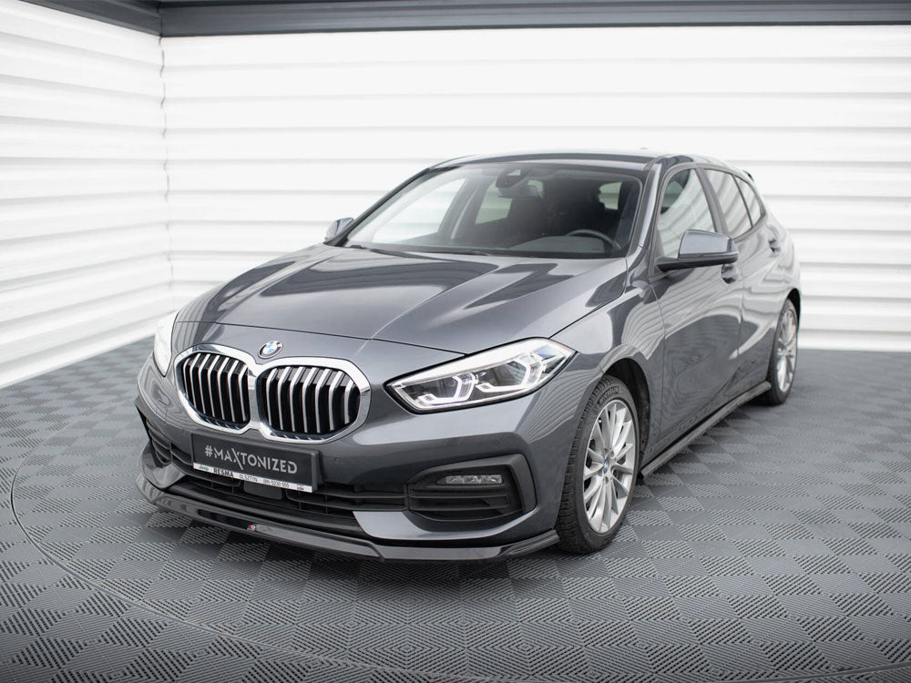 Front Splitter V.2 compatible with BMW 1 F40