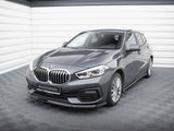 Front Splitter V.2 compatible with BMW 1 F40