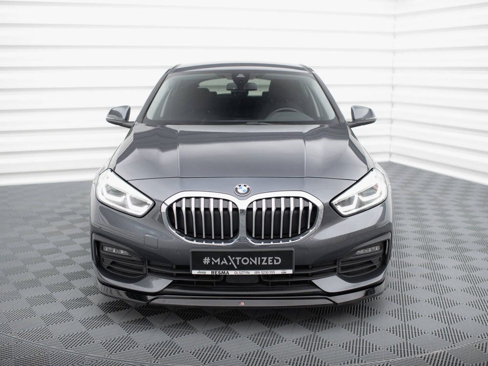 Front Splitter V.2 compatible with BMW 1 F40