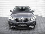 Front Splitter V.2 compatible with BMW 1 F40