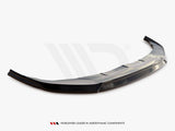 Front Splitter V.2 compatible with BMW 1 F40