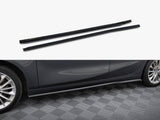 Side Skirts Diffusers compatible with BMW 1 F40
