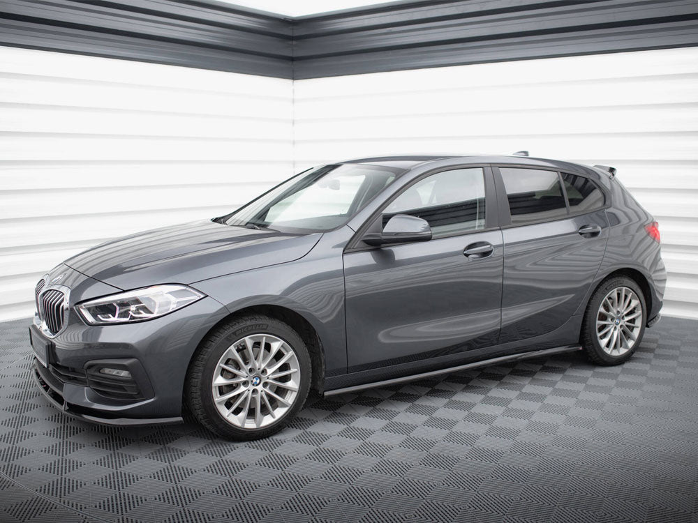 Side Skirts Diffusers compatible with BMW 1 F40