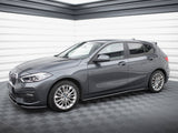 Side Skirts Diffusers compatible with BMW 1 F40