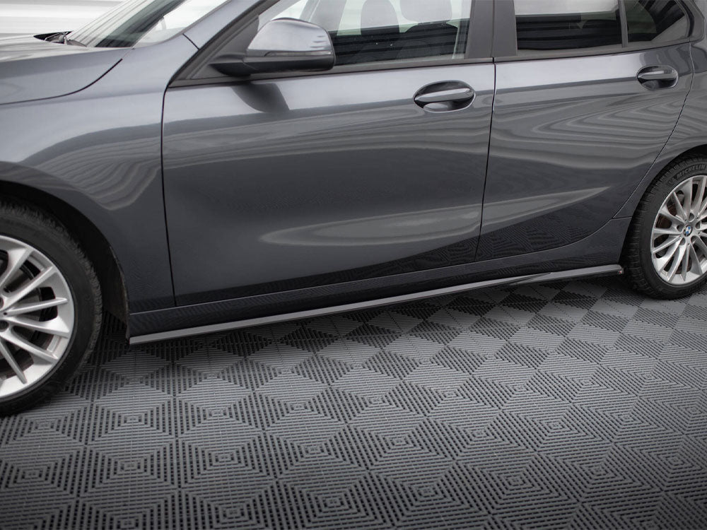 Side Skirts Diffusers compatible with BMW 1 F40