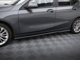 Side Skirts Diffusers compatible with BMW 1 F40