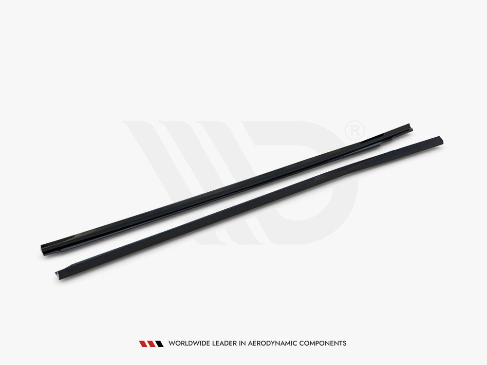 Side Skirts Diffusers compatible with BMW 1 F40
