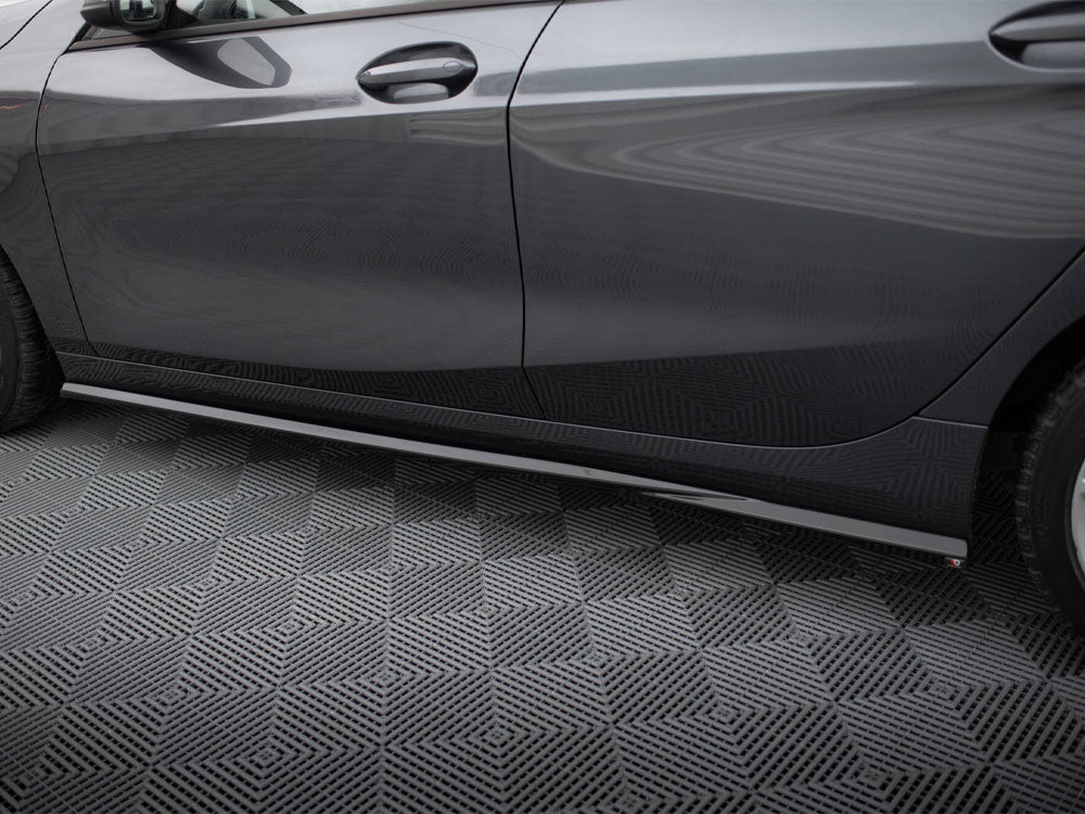 Side Skirts Diffusers compatible with BMW 1 F40