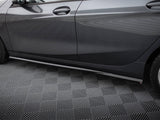 Side Skirts Diffusers compatible with BMW 1 F40