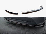 Rear Side Splitters compatible with BMW 1 F40
