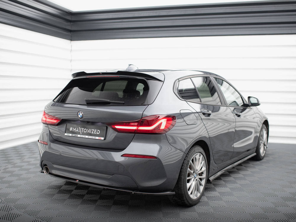 Rear Side Splitters compatible with BMW 1 F40