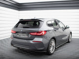 Rear Side Splitters compatible with BMW 1 F40