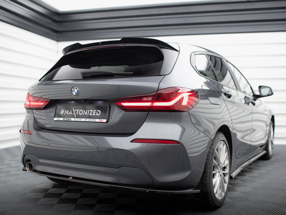 Rear Side Splitters compatible with BMW 1 F40