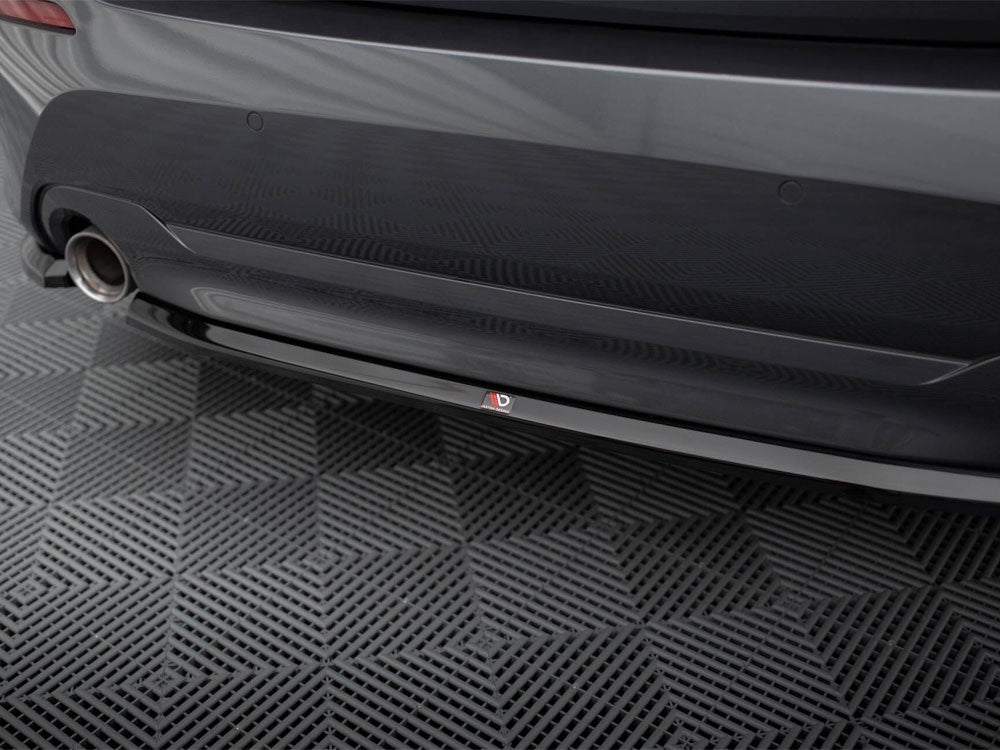 Rear Side Splitters compatible with BMW 1 F40