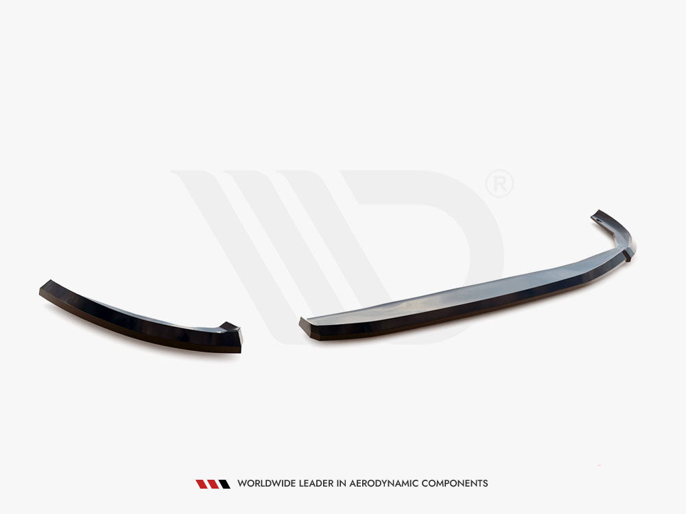 Rear Side Splitters compatible with BMW 1 F40