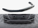 Front Splitter compatible with Audi A8 D5