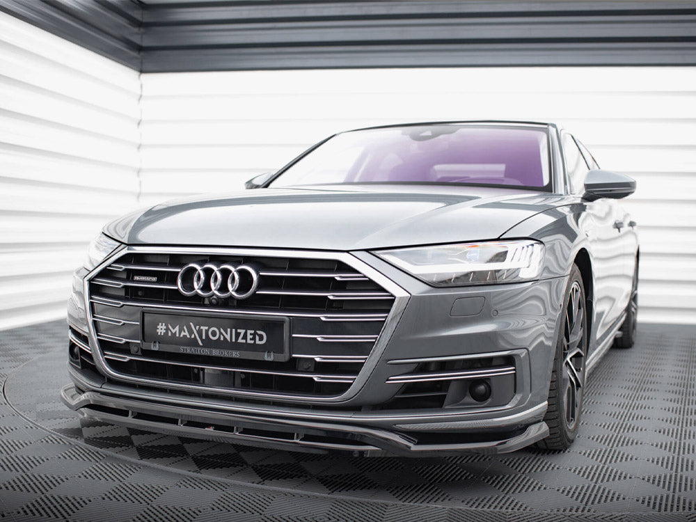 Front Splitter compatible with Audi A8 D5