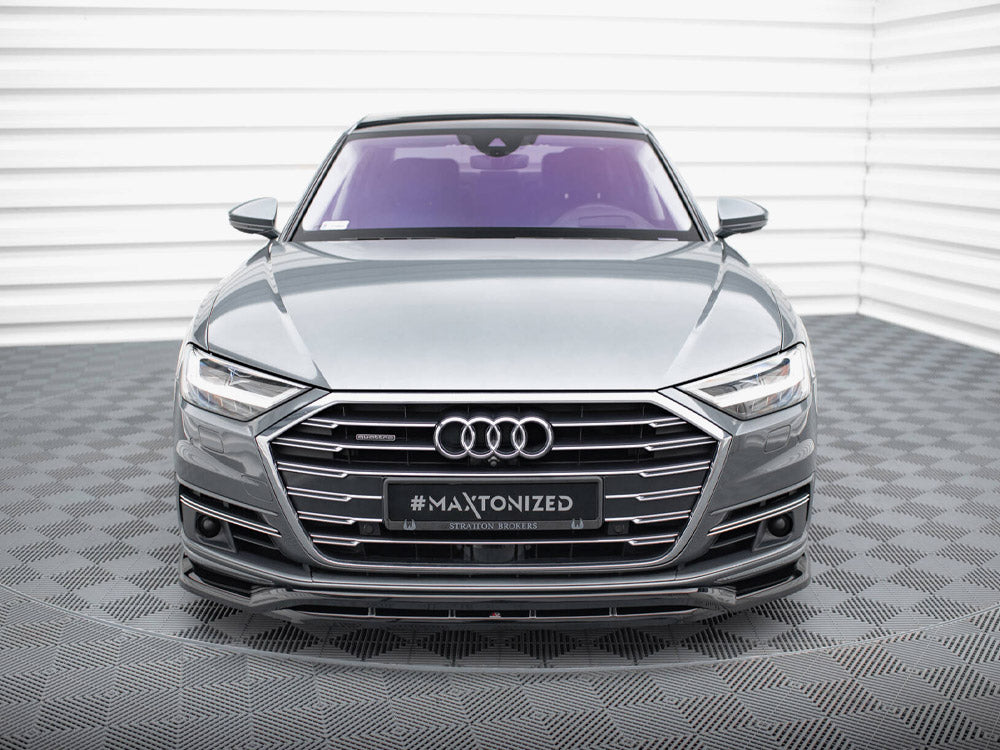 Front Splitter compatible with Audi A8 D5