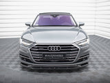 Front Splitter compatible with Audi A8 D5