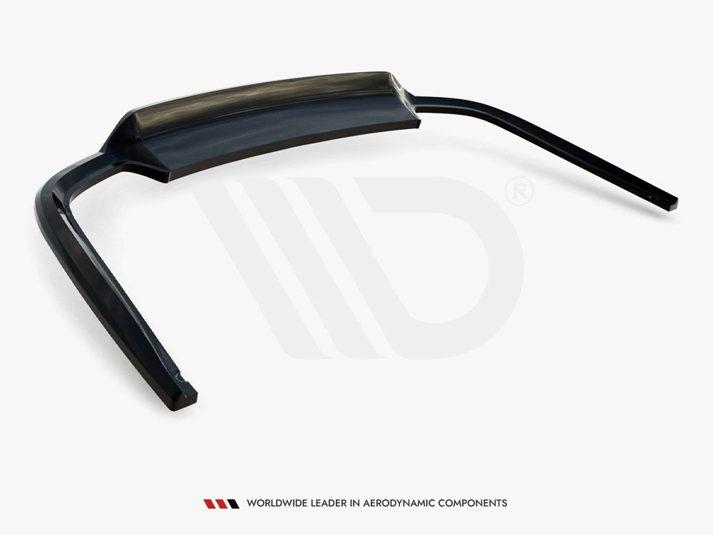 Rear Splitter (Vertical Bars) compatible with Audi A8 D5