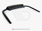 Rear Splitter (Vertical Bars) compatible with Audi A8 D5