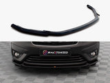 Front Splitter compatible with Renault Express Mk2