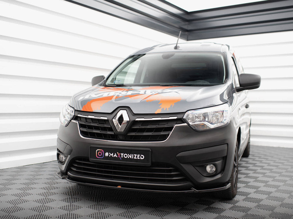 Front Splitter compatible with Renault Express Mk2