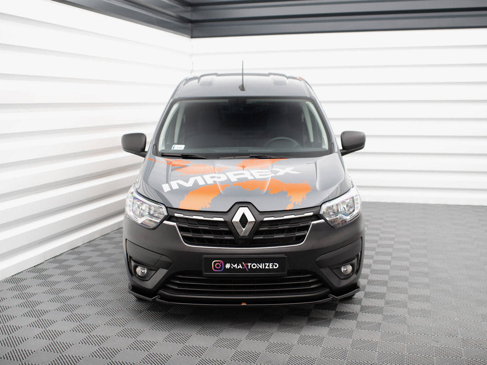 Front Splitter compatible with Renault Express Mk2