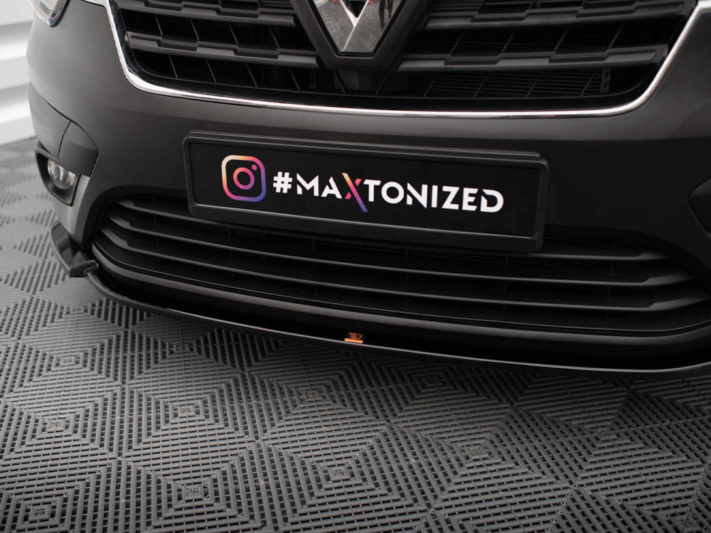 Front Splitter compatible with Renault Express Mk2