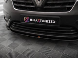 Front Splitter compatible with Renault Express Mk2