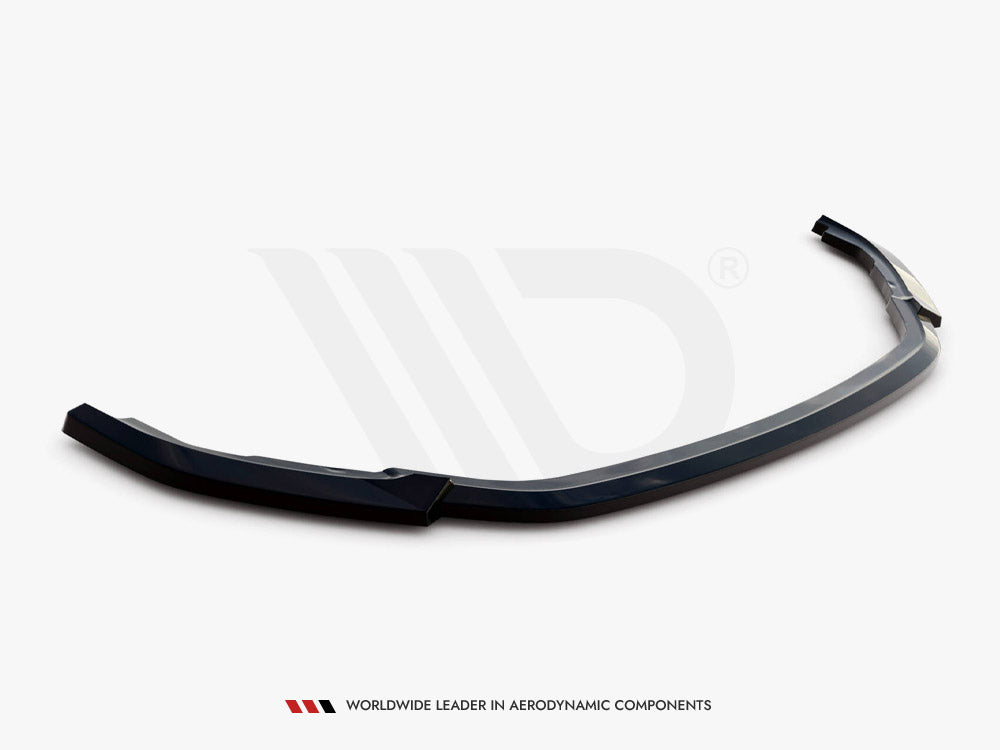 Front Splitter compatible with Renault Express Mk2