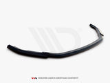Front Splitter compatible with Renault Express Mk2