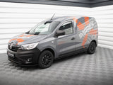 Side Skirts Diffusers compatible with Renault Express Mk2