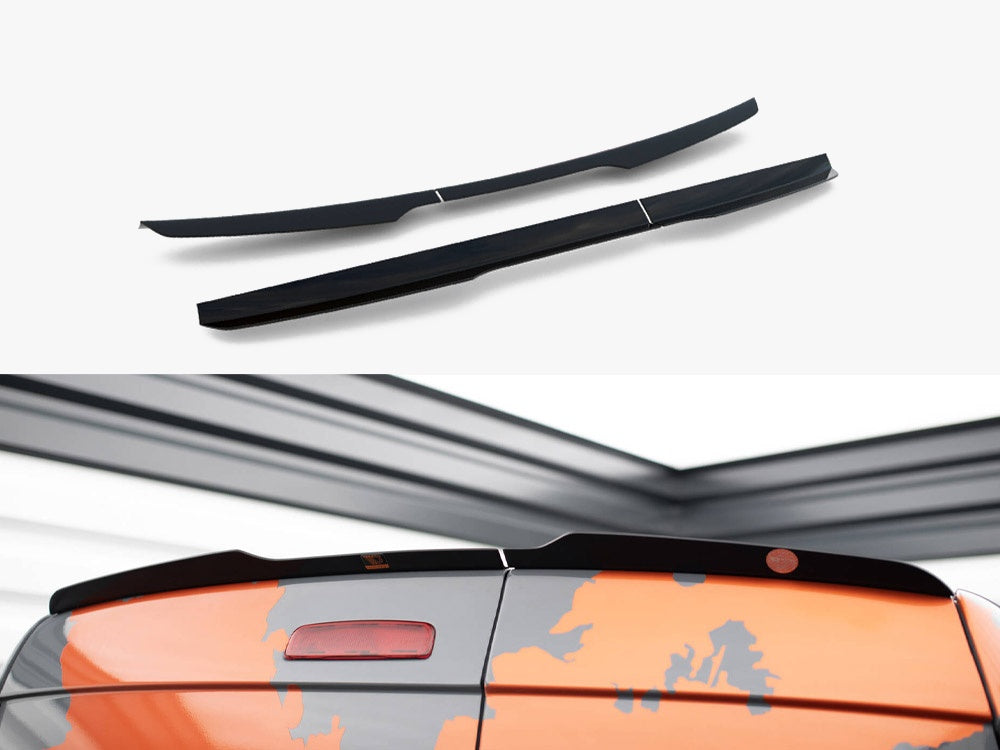 Spoiler CAP compatible with Renault Express Mk2