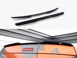Spoiler CAP compatible with Renault Express Mk2