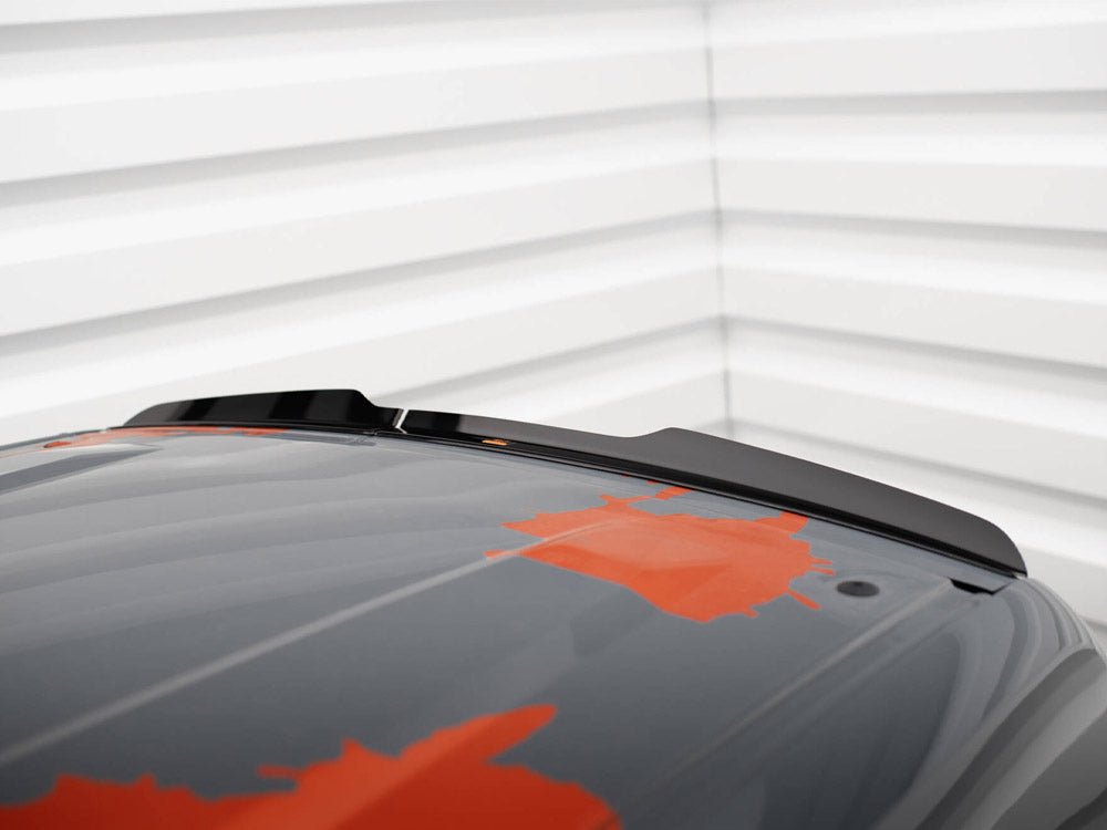 Spoiler CAP compatible with Renault Express Mk2