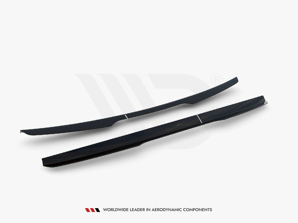 Spoiler CAP compatible with Renault Express Mk2