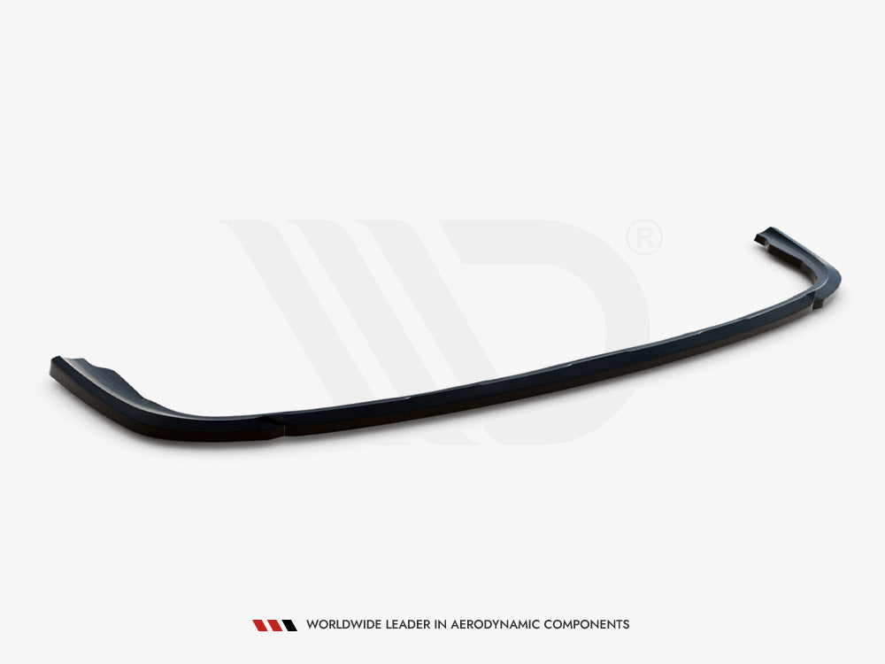 Central Rear Splitter compatible with Renault Express Mk2