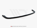 Central Rear Splitter compatible with Renault Express Mk2
