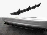 Street PRO Rear Diffuser compatible with Mercedes-Benz E 55 AMG W211