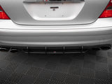 Street PRO Rear Diffuser compatible with Mercedes-Benz E 55 AMG W211