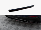 Rear Splitter compatible with BMW 4 M440i G22 / G23 / G22 Facelift / G23 Facelift