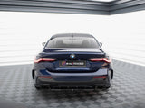 Rear Splitter compatible with BMW 4 M440i G22 / G23 / G22 Facelift / G23 Facelift