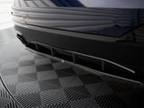 Rear Splitter compatible with BMW 4 M440i G22 / G23 / G22 Facelift / G23 Facelift