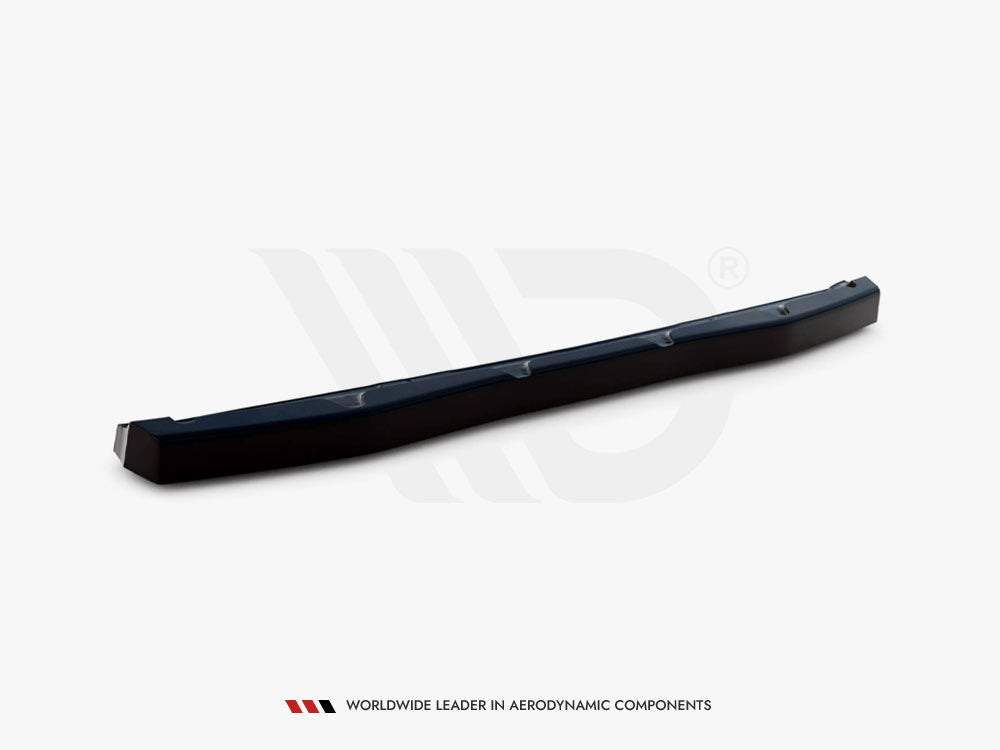 Rear Splitter compatible with BMW 4 M440i G22 / G23 / G22 Facelift / G23 Facelift