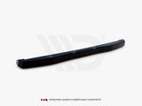 Rear Splitter compatible with BMW 4 M440i G22 / G23 / G22 Facelift / G23 Facelift