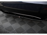 Rear Splitter compatible with BMW 4 M440i G22 / G23 / G22 Facelift / G23 Facelift